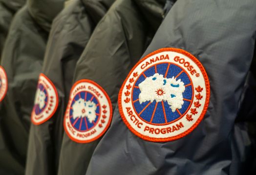 Canada Goose Holdings Inc - Canada Goose withholds guidance, shares fly on increased quarterly profit