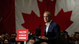 Carney goes to Washington