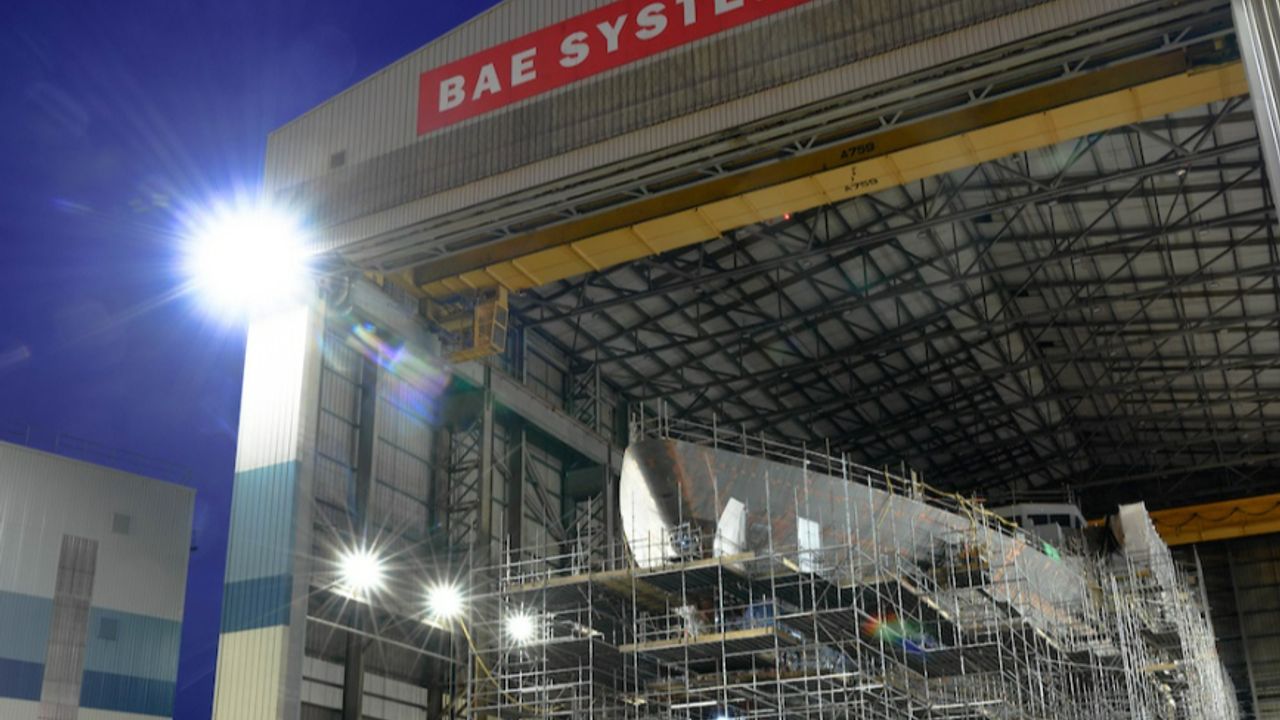 BAE Systems says its seen strong start to 2025 | LSE:BA.