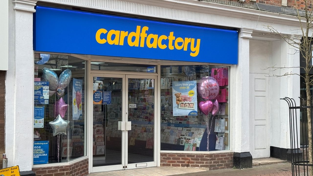 Card Factory trades lower as it posts 'resilient' yet expected ...