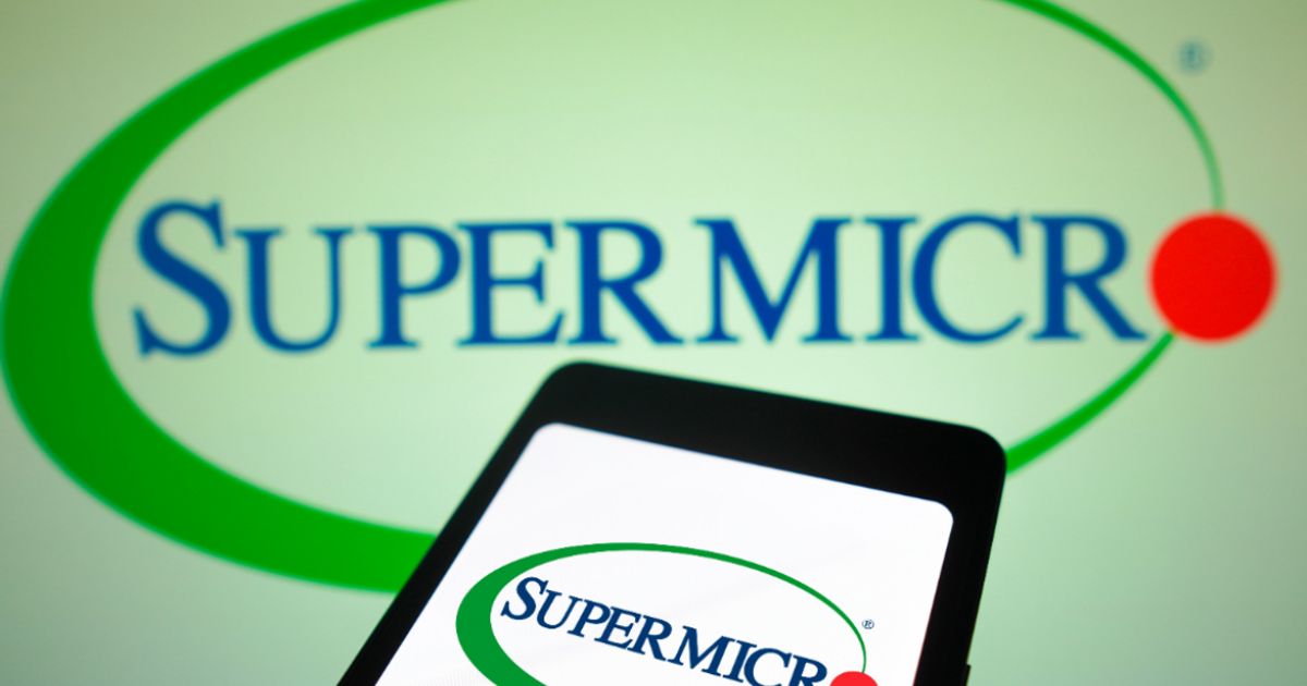 Supermicro shares jump on $20B DataVolt deal | NASDAQ:SMCI
