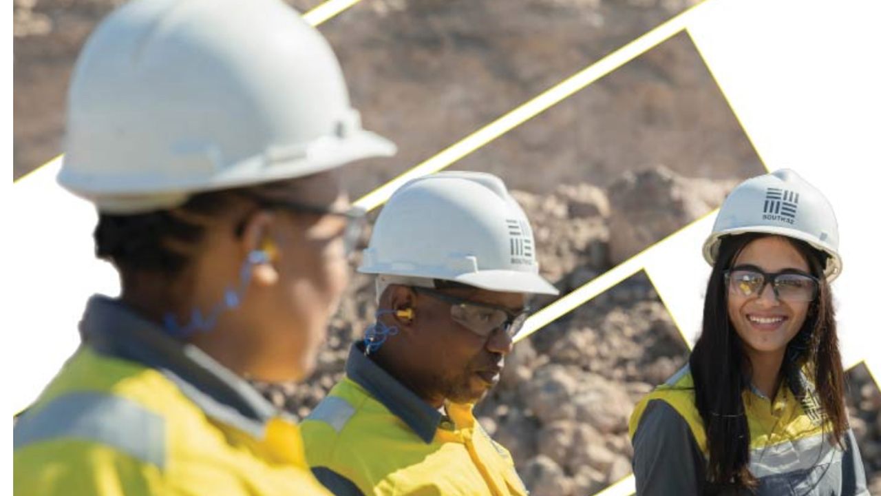 South32 appoints Matthew Daley as next chief executive | LSE:S32, ASX ...