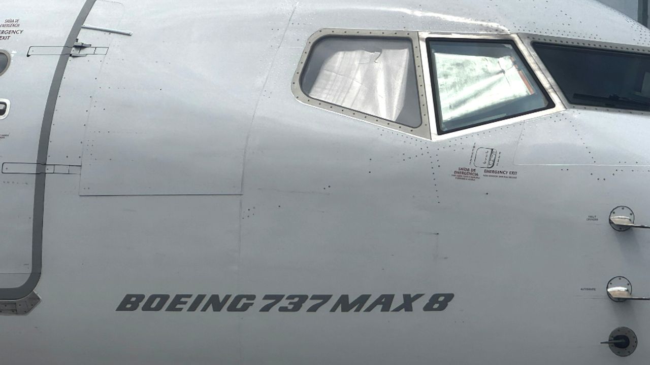 Boeing stock rises as CEO outlines plan to ramp up 737 MAX production ...