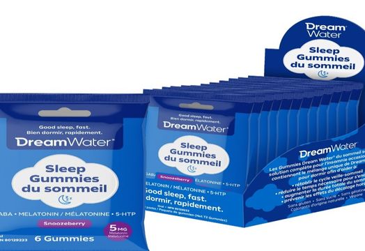 Delivra Health Brands Inc. - Delivra Health Brands grows Q3 sales as Dream Water gains traction in US market
