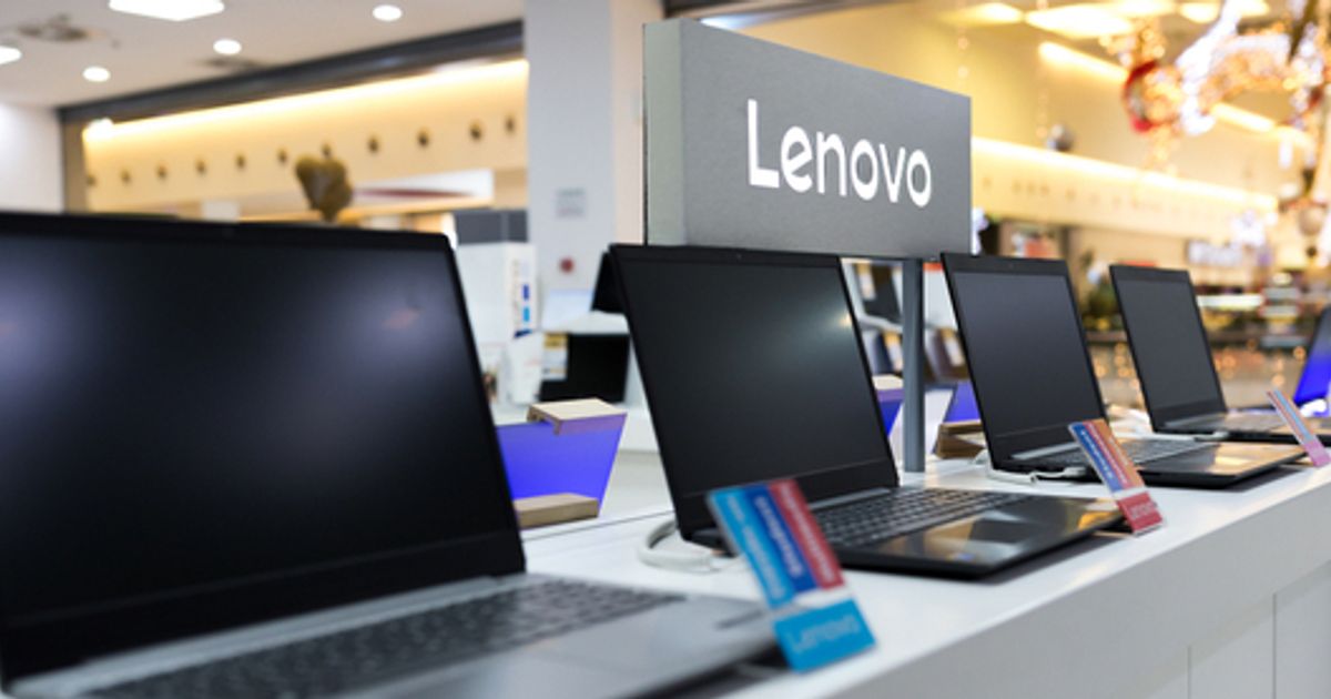 Lenovo reports fourth-quarter revenue growth amid 64% net profit decline