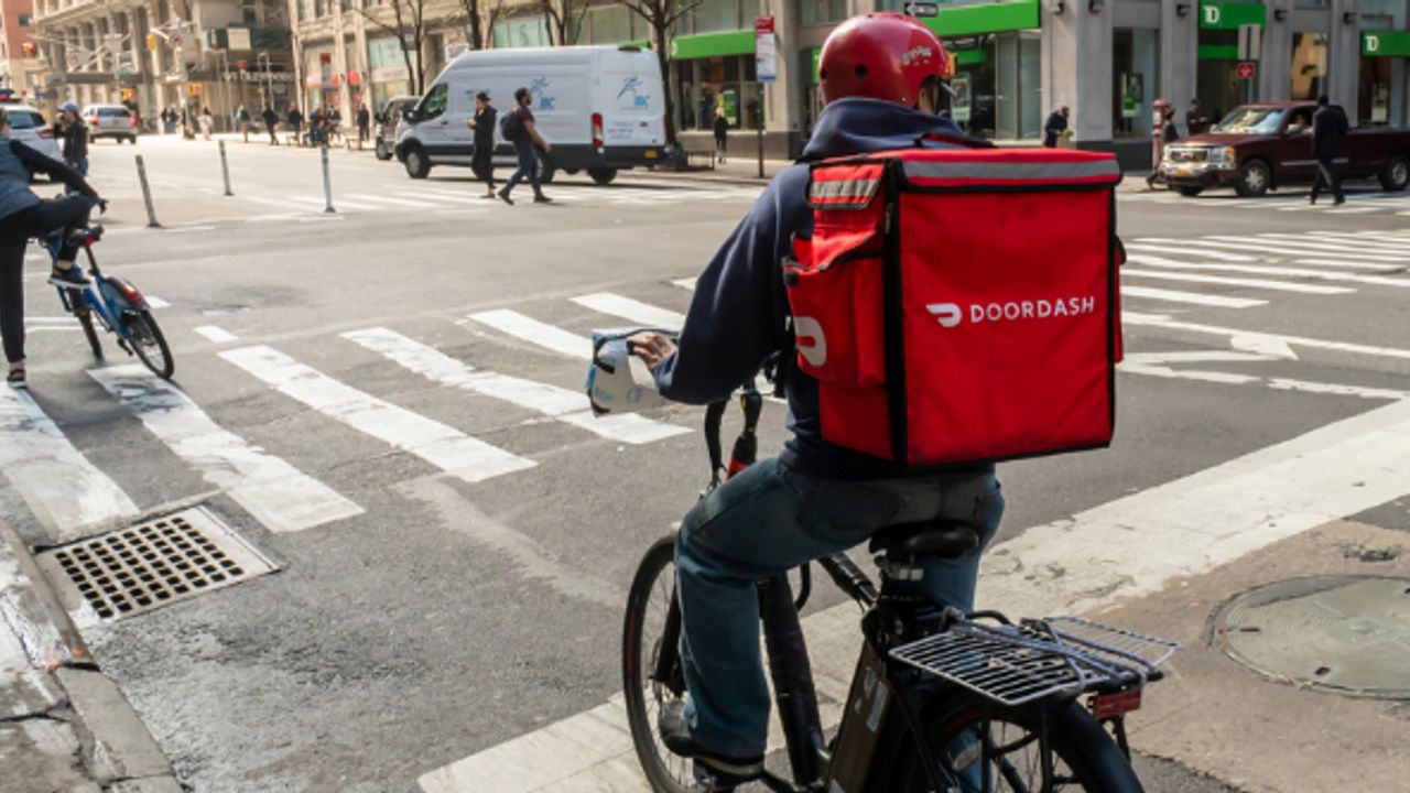DoorDash shares slide as Q1 profit disappoints following two ...