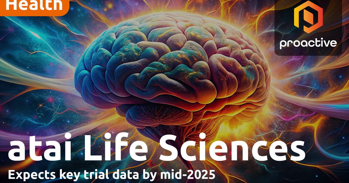 atai Life Sciences CEO details 2025 progress and upcoming milestones ...