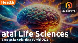 atai Life Sciences CEO details 2025 progress and upcoming milestones