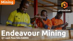 Endeavour Mining on record free cash flow, shareholder returns and organic growth pipeline