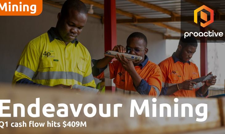 Endeavour Mining on record free cash flow, shareholder returns and organic growth pipeline