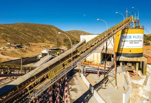 Santacruz Silver Mining Ltd - 