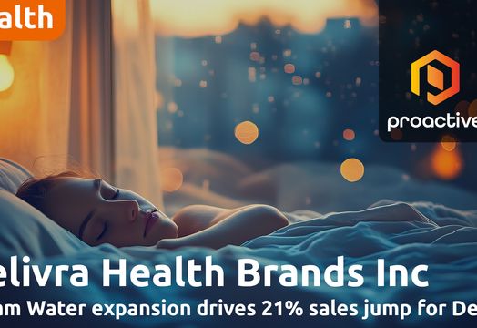 Delivra Health posts steady growth, sees success with strong marketing push