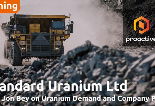 Standard Uranium strengthens leadership and strategic focus amid bullish outlook for Uranium