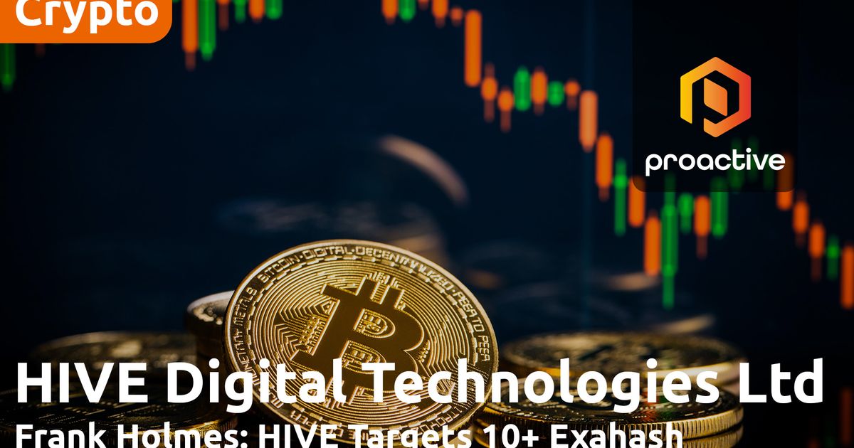Kapasitas penambangan Bitcoin global HIVE Digital melebihi 20 EH/s, meningkatkan hashrate sebesar 233%