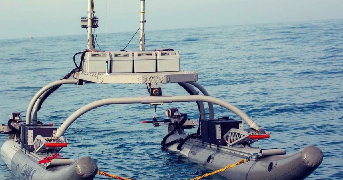 Ocean Power Technologies wins contract to deliver unmanned vehicles to ...