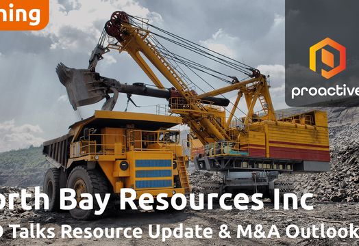 North Bay Resources publishes internal gold estimate to advance Fran Project strategy