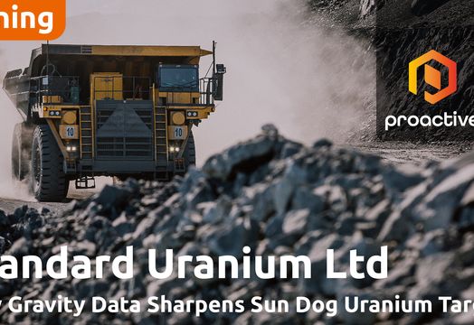 Standard Uranium strengthens portfolio with Corvo option and exploration advancements at Sun Dog