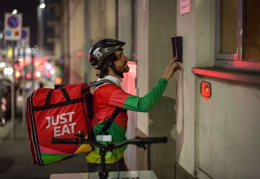 Just Eat Takeaway.com NV - 