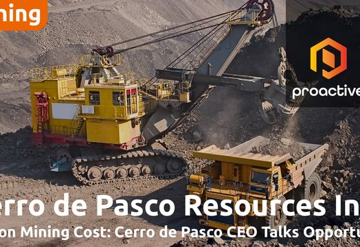 Cerro De Pasco Resources pursues Lima Stock Exchange listing to broaden Latin American presence