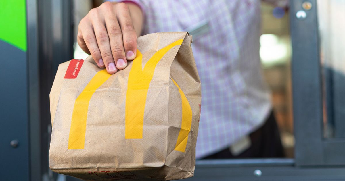 McDonald’s shares slip as US sales post steepest drop since 2020 NYSE