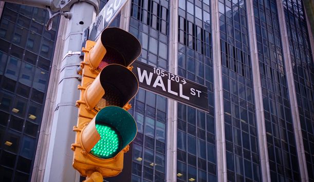 Wall Street sign