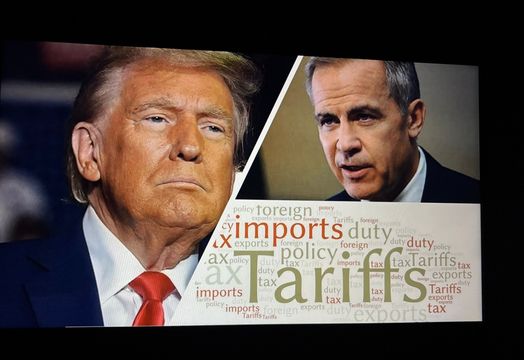trump carney