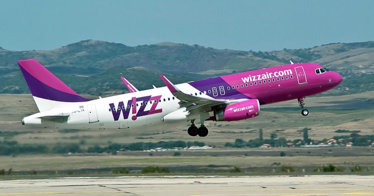Wizz Air Shares Plunge As Revenue Growth Fails To Allay Investor Fears 