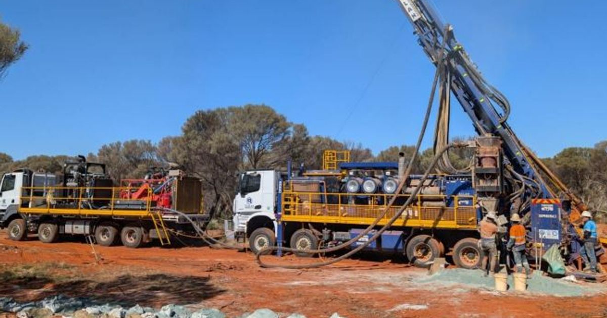 Nexus launches drill campaign at Payns prospect at the Wallbrook Gold Project