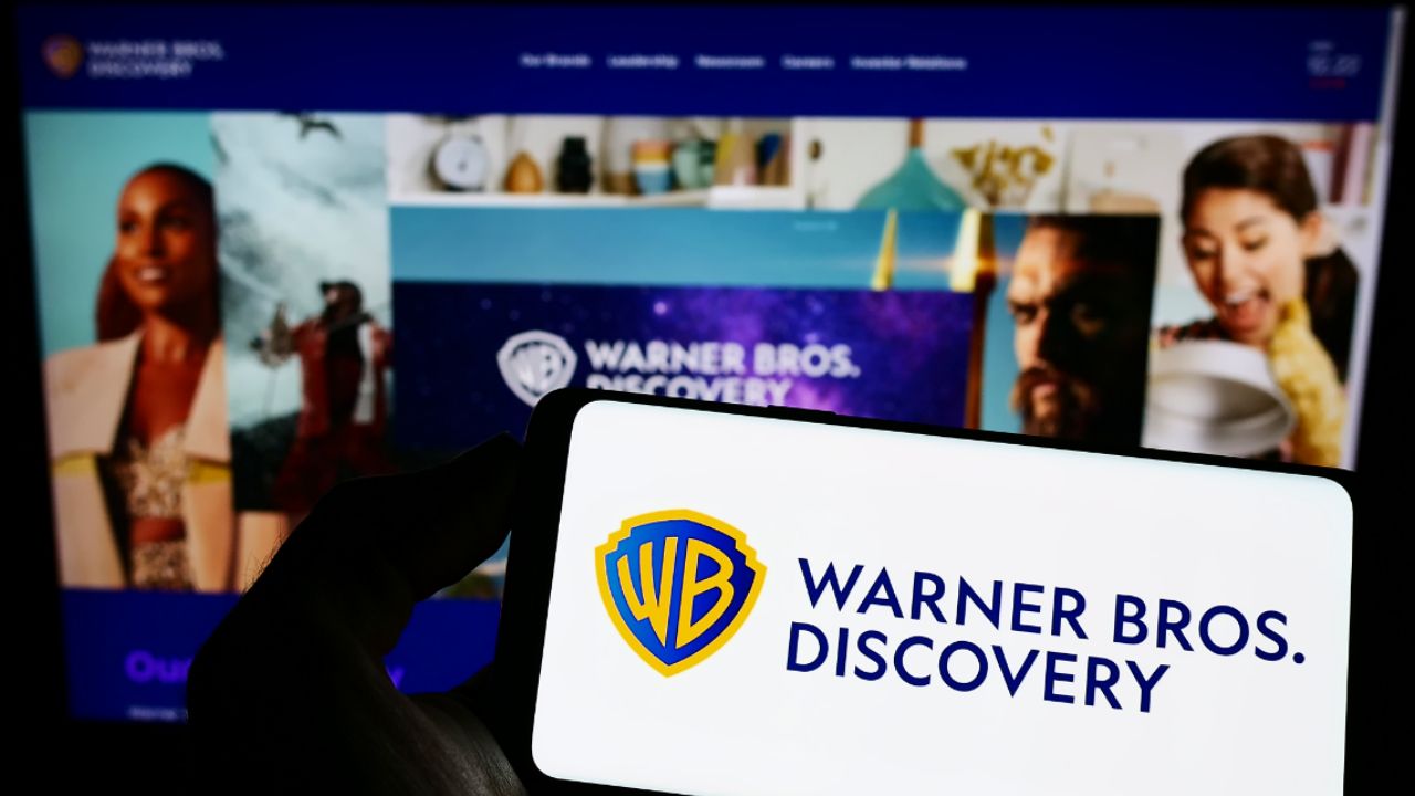 Warner Bros Discovery to split into two companies | NASDAQ:WBD, XETRA:J5A