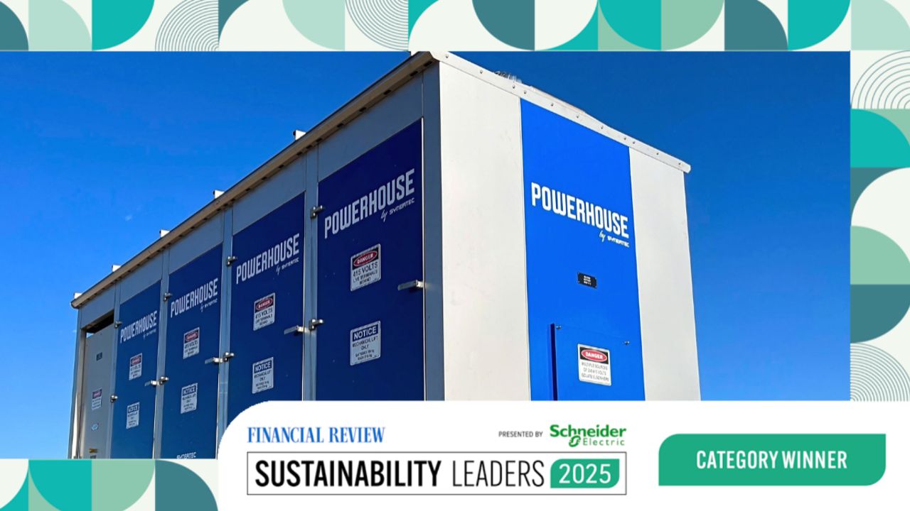 Synertec eyes significant cost cuts in renewable generator as battery ...