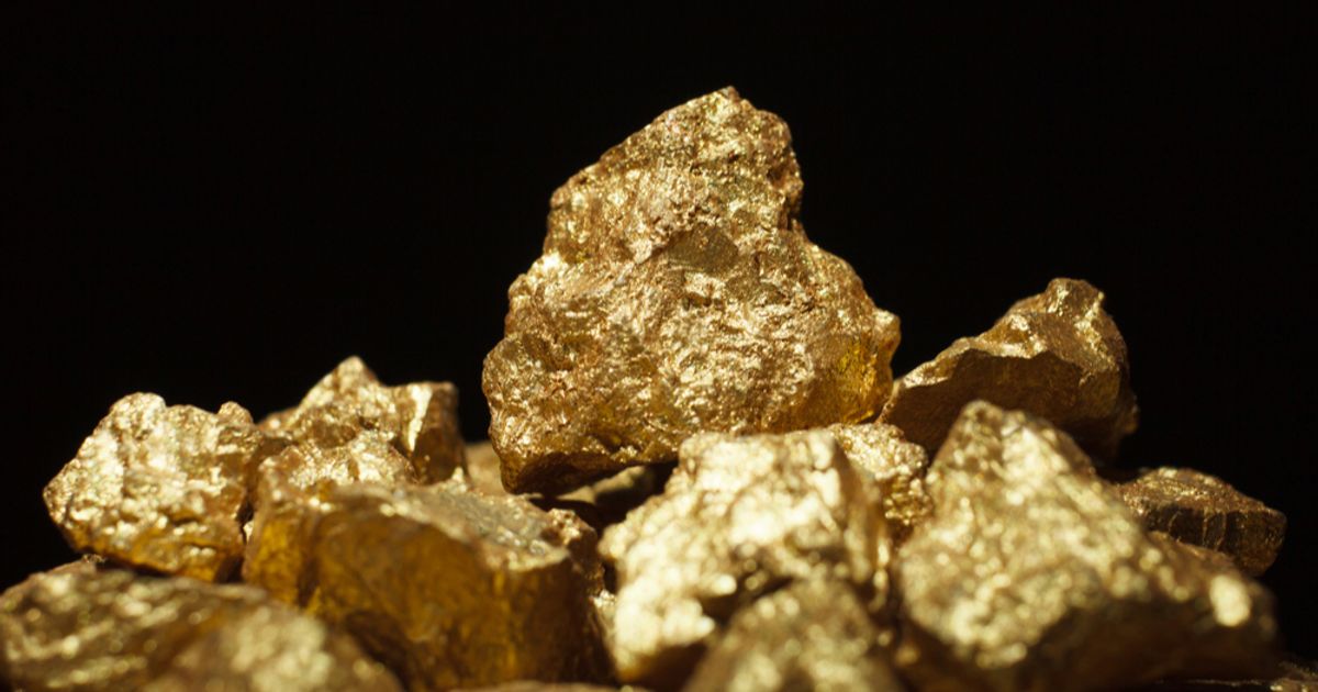 “Discoveries Shine: High-Grade Gold Finds Ignite Excitement at Mbe!”
