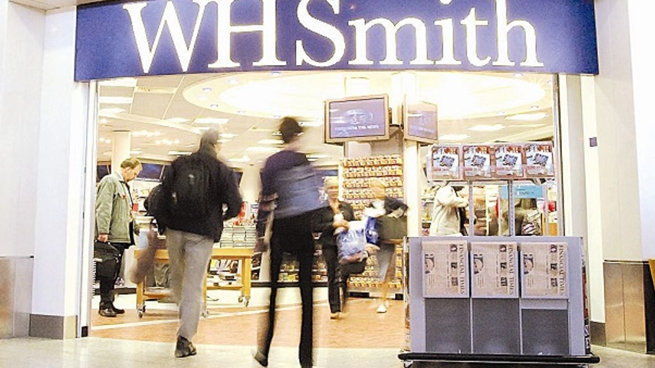 WH Smith agrees to knock down sale price for high street business | LSE ...