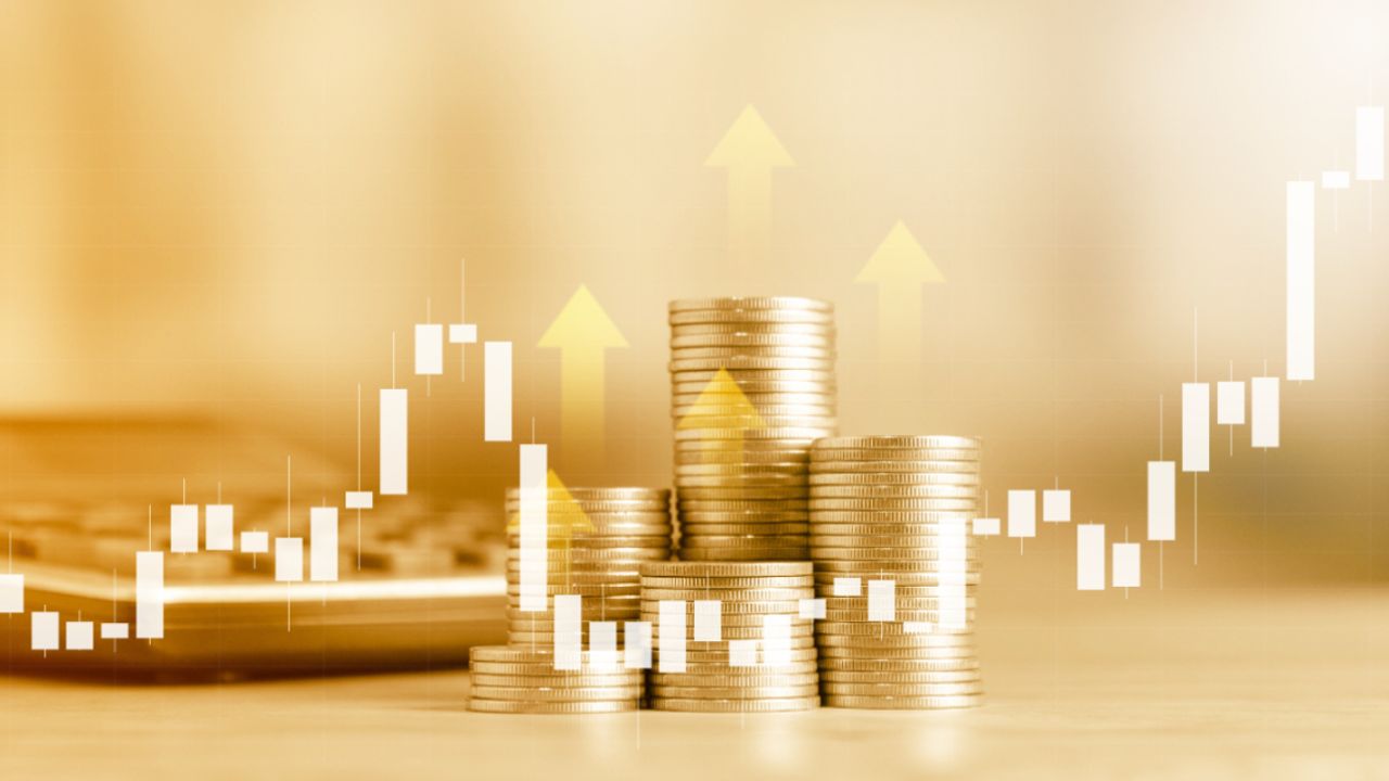 gold coins and prices chart 