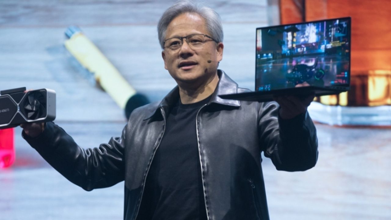 Nvidia reclaims title as world’s most valuable company, buoyed by AI ...