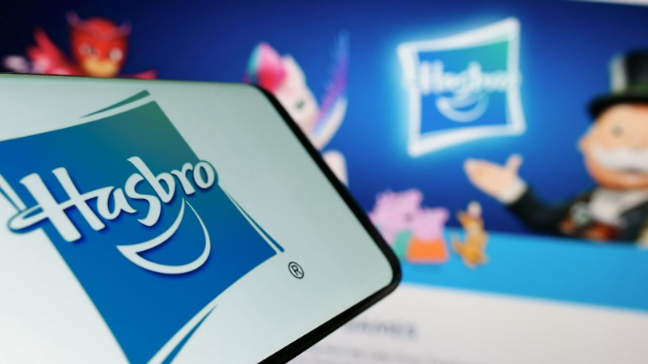 Hasbro lays off 3% of workforce amid tariff pressures | NASDAQ:HAS
