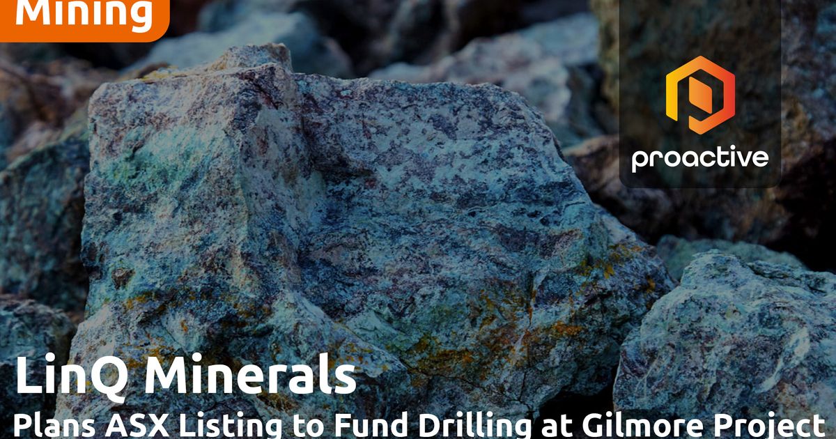 LinQ Minerals launches IPO to fund drilling at high-potential gold ...