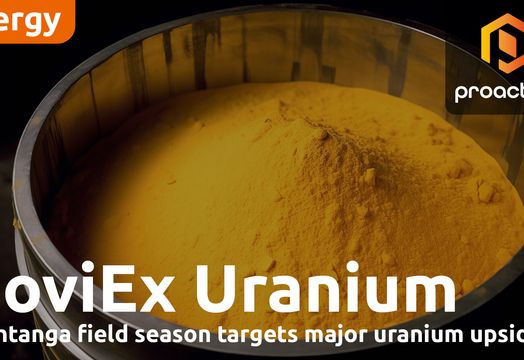 GoviEx Uranium: Muntanga 2025 field season targets major uranium upside
