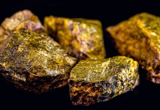 Energy Fuels Inc. - Energy Fuels shares jump as monthly uranium production at Pinyon Plain hits new record