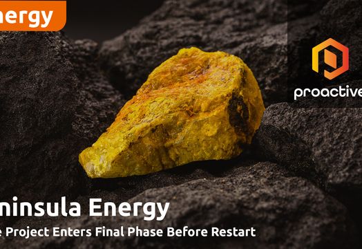 Peninsula Energy nears Lance Project restart as reset plan gains momentum