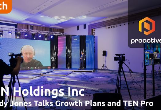 Ten Holdings launches early adopter program for new event SaaS platform Ten Events Pro