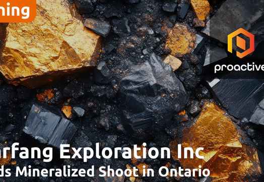 Harfang Exploration plans summer 2025 program to expand high-grade gold discovery at Sky Lake