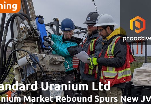 StaStandard Uranium advances drill-ready projects, expands JV opportunities across Athabasca Basin