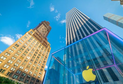 Apple Inc - 