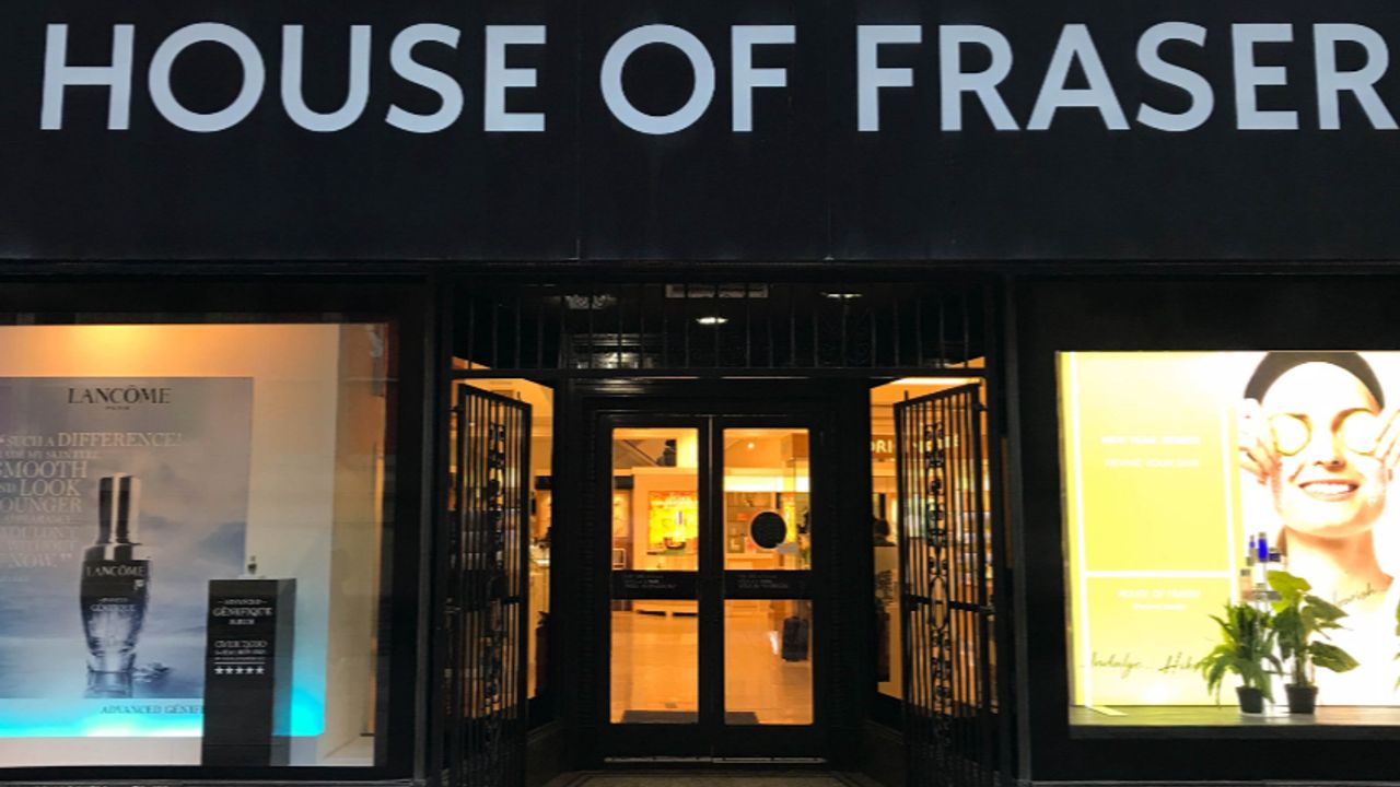 Frasers' first results since December comes after 'disappointing ...