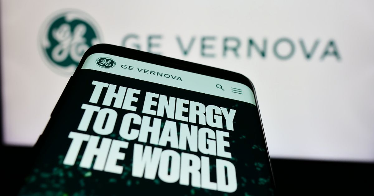 GE Vernova stock pops Q2 earnings beat