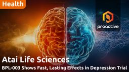 Atai Life Sciences CEO provides updates and outlines next steps for BPL-003 and other program