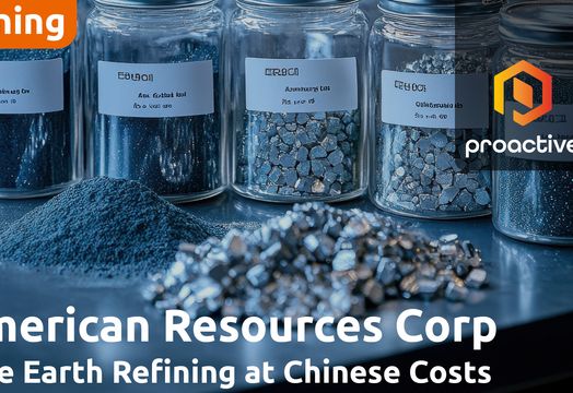 American Resources launches domestic Rare Earth Magnet supply chain via ReElement mining initiative