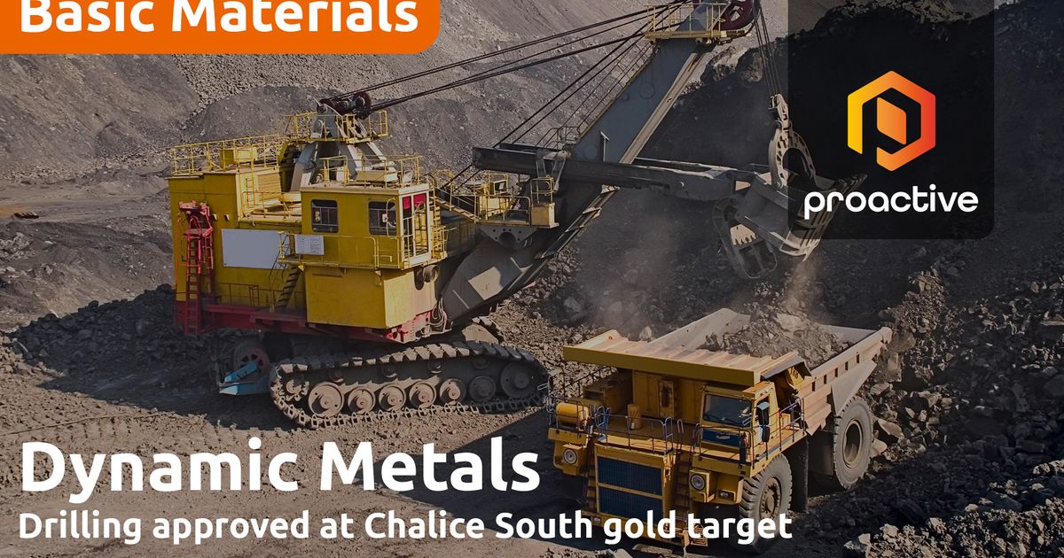 Dynamic Metals to start drilling at Chalice South | ASX:DYM