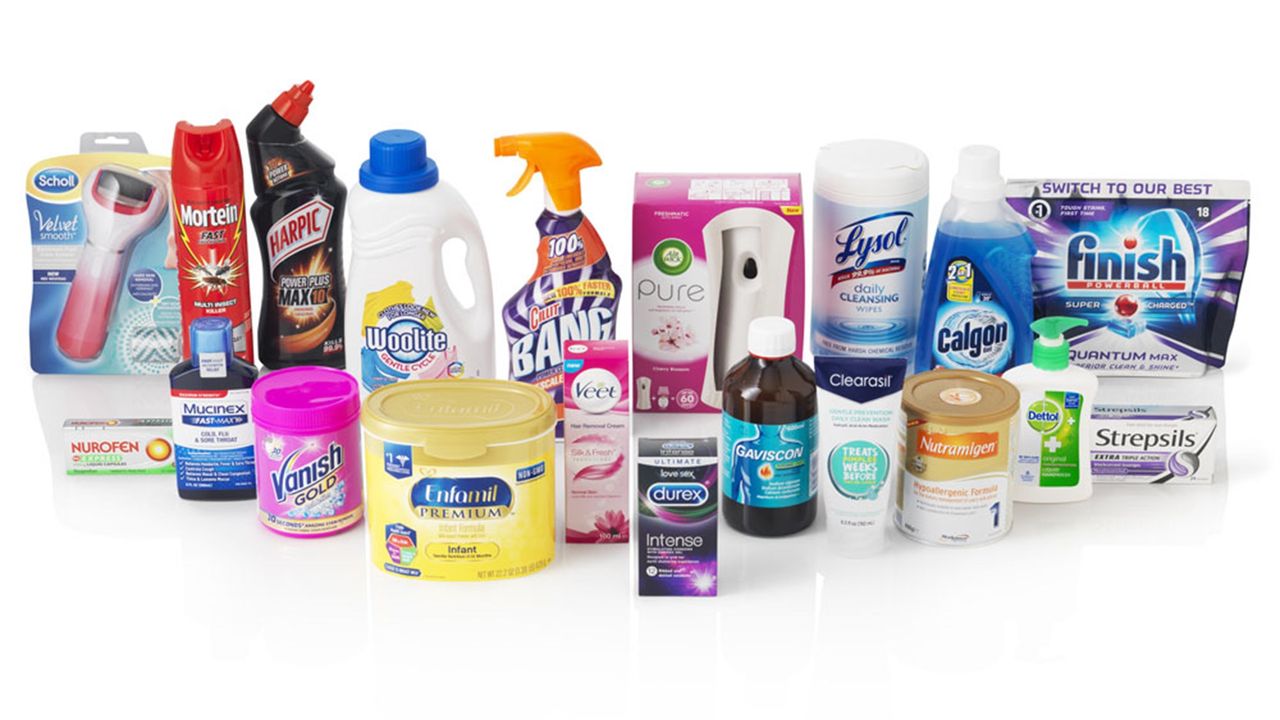 Reckitt to divest Essential Home unit to Advent in deal worth up to $4 ...