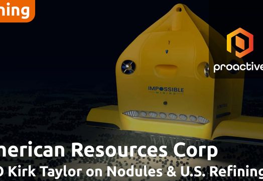 American Resources Corp and Impossible Metals forge alliance to build U.S. Rare Earth supply chain 